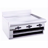 Raised Griddle Broilers